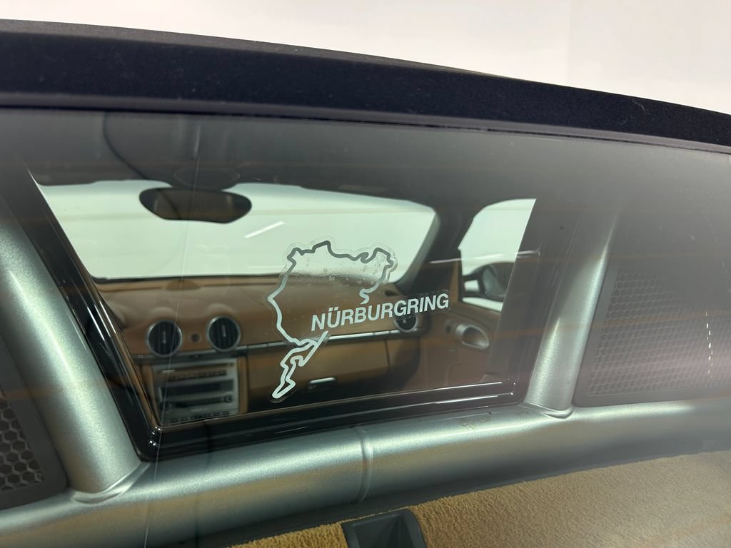 Used 2005 Porsche Boxster S RWD image 14