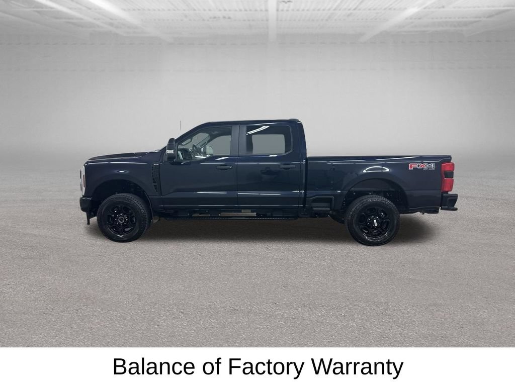 Used 2024 Ford F250 XL w/ STX Appearance Package AWD/4WD image 8