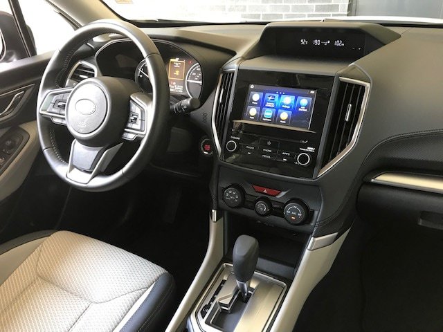Certified 2023 Subaru Forester Premium AWD/4WD image 8