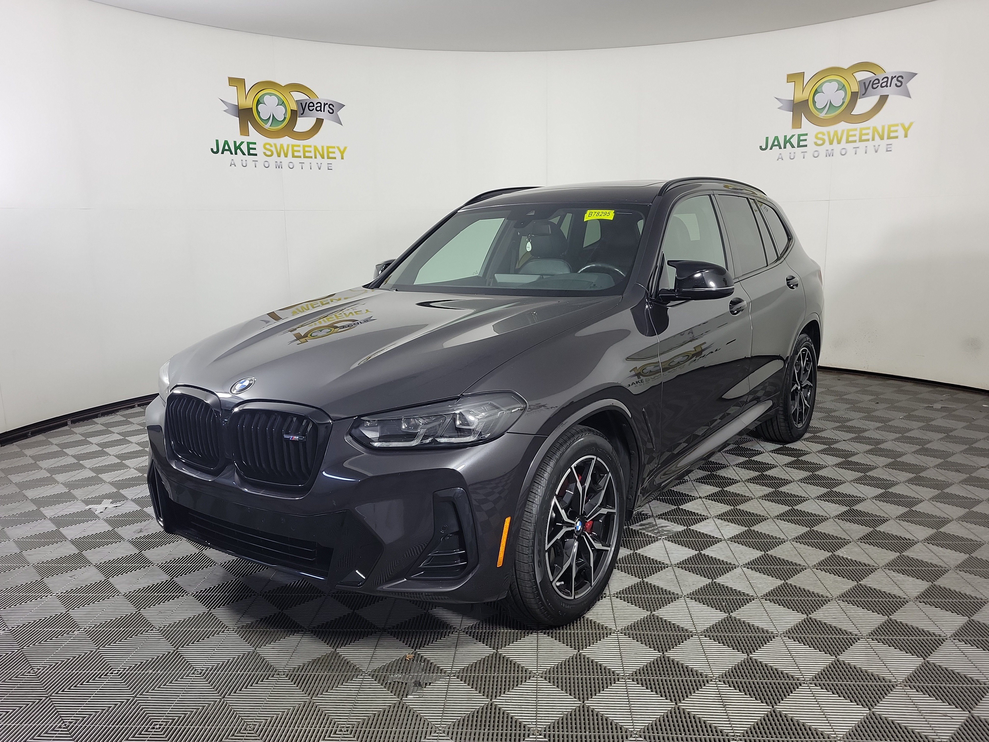 Used 2023 BMW X3 M40i w/ Premium Package AWD/4WD image 3