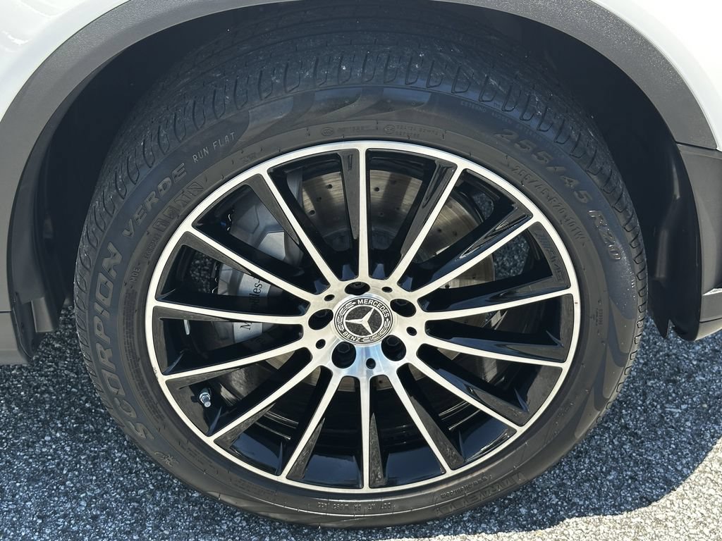 Certified 2022 Mercedes-Benz GLC 300 image 14