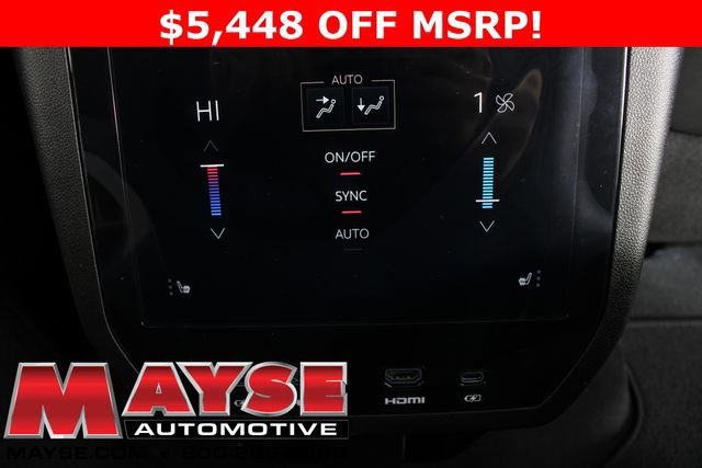 New 2026 GMC Yukon XL AT4 Ultimate image 24