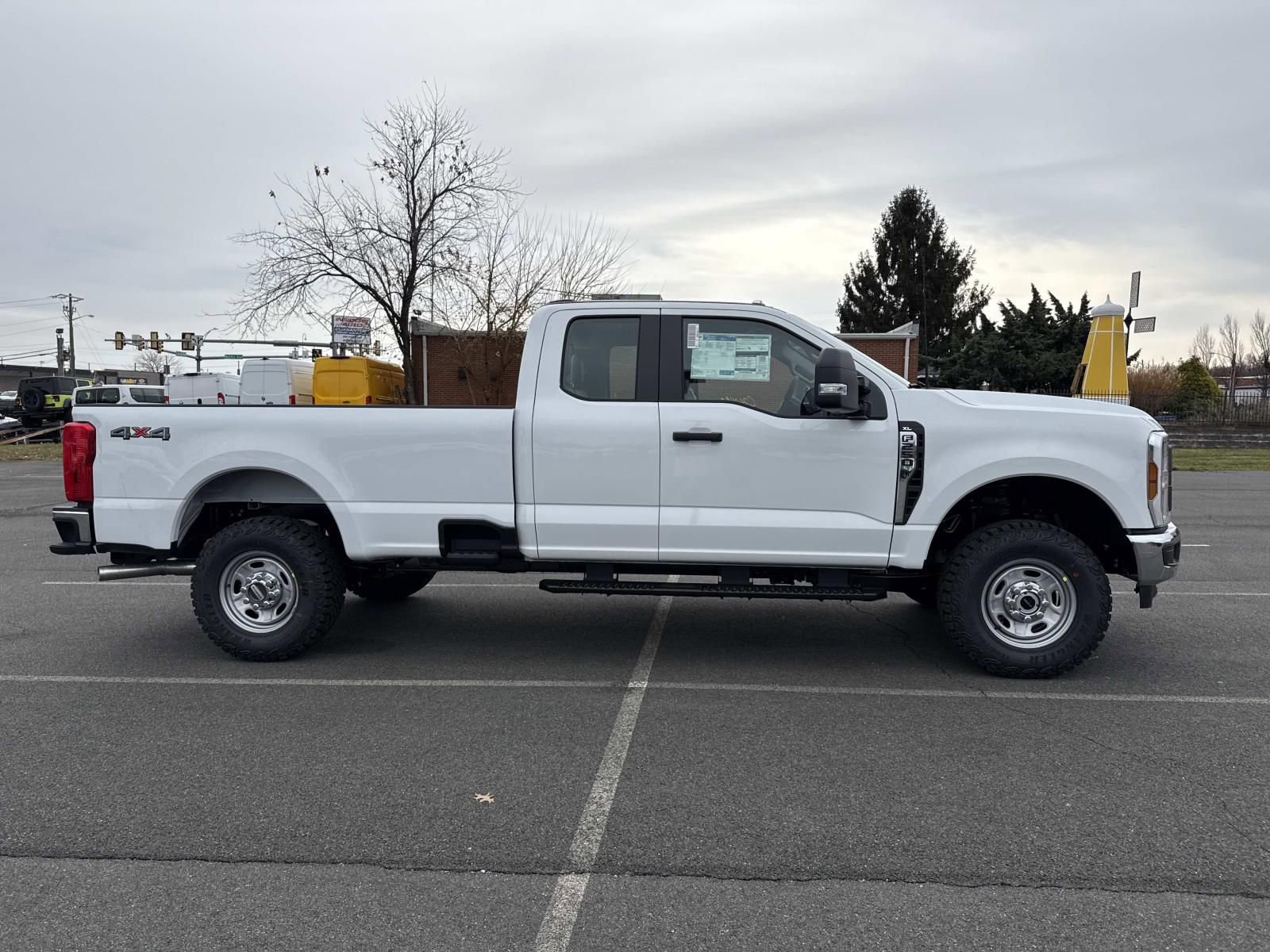 New 2026 Ford F250 XL w/ XL Off-Road Package image 2