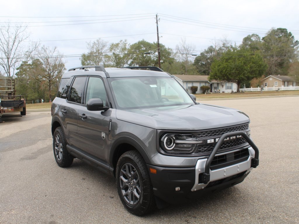 New 2025 Ford Bronco Sport Big Bend image 3