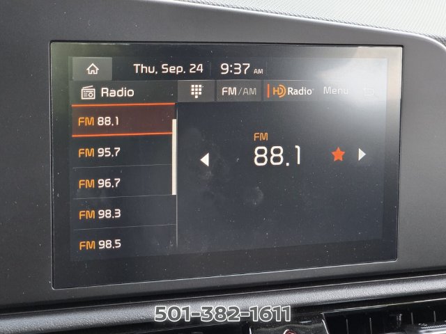 Used 2025 Kia Niro LX FWD image 22