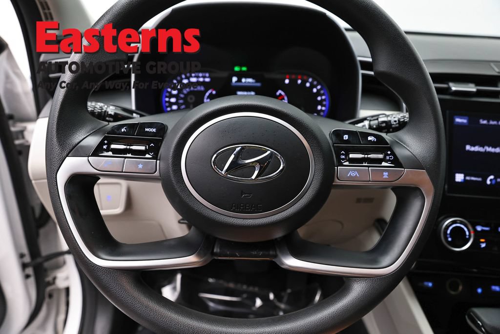 Used 2023 Hyundai Tucson SEL AWD/4WD image 10