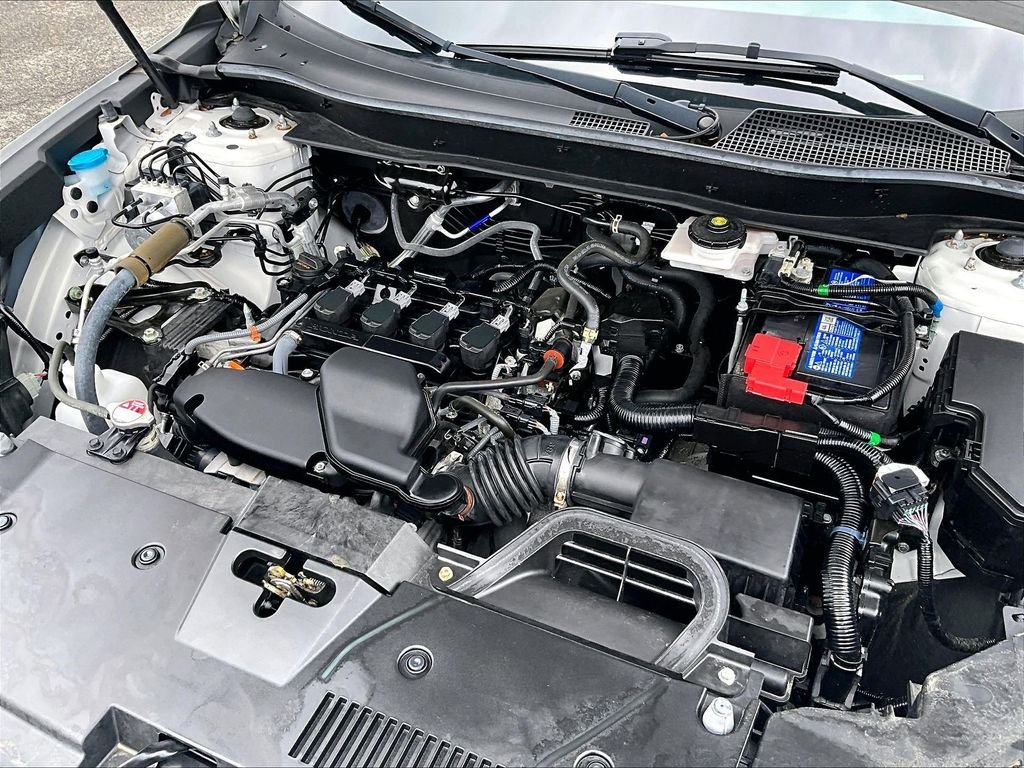 Used 2024 Honda CR-V EX-L image 34