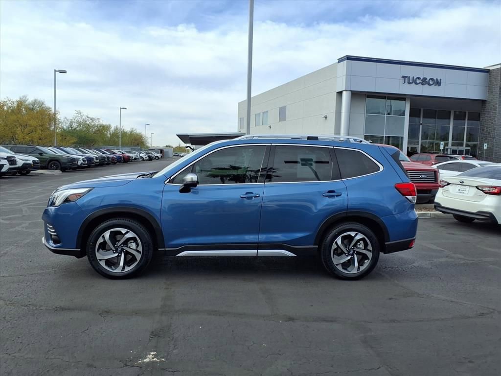Certified 2023 Subaru Forester Touring image 12