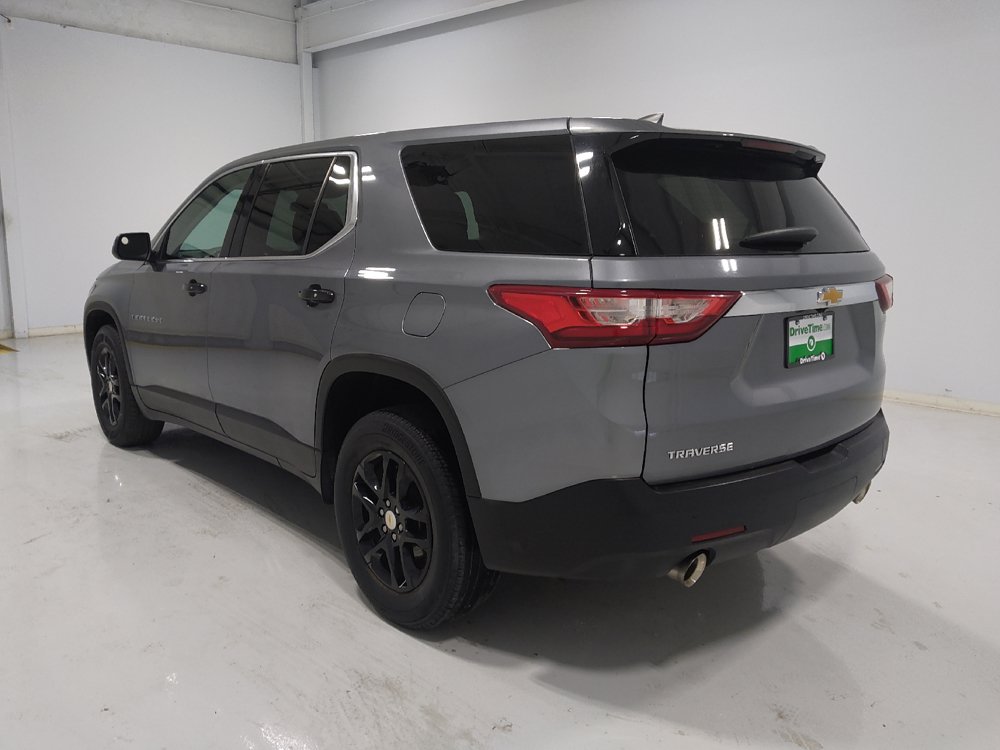 Used 2021 Chevrolet Traverse LS FWD image 5
