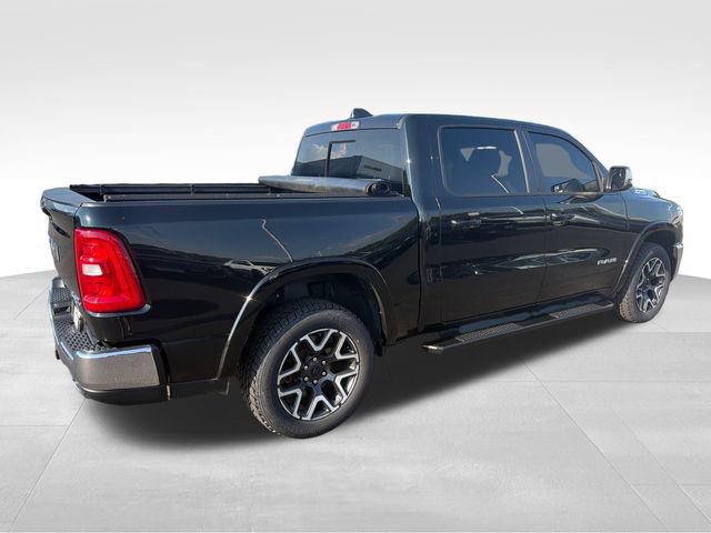 Used 2025 RAM 1500 Laramie AWD/4WD image 6