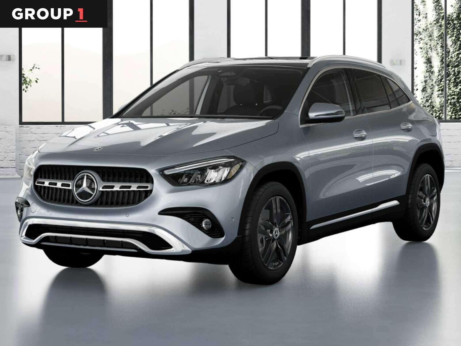 New 2026 Mercedes-Benz GLA 250 image 1