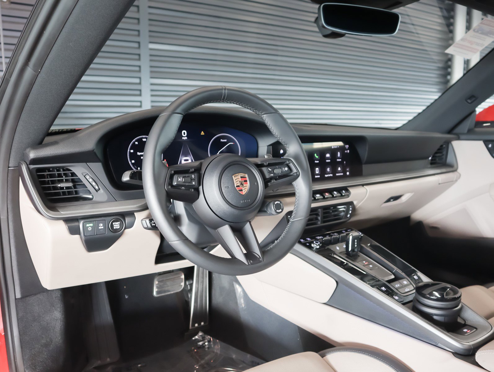 Certified 2025 Porsche 911 Carrera image 4