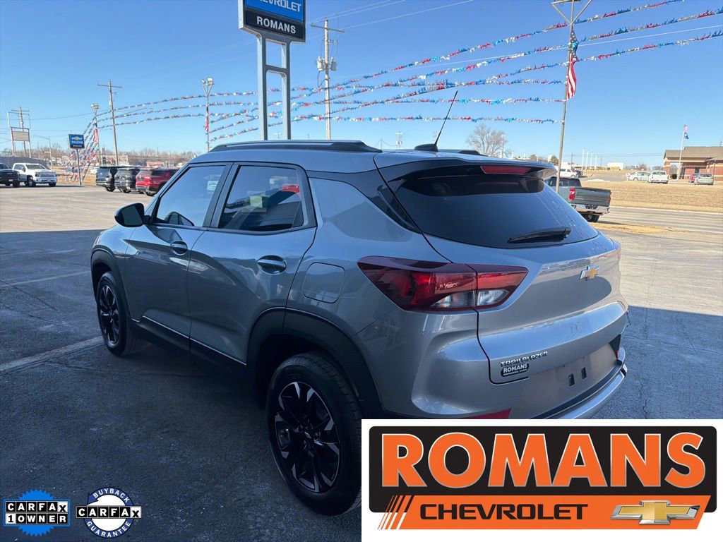 Used 2023 Chevrolet TrailBlazer LT image 5