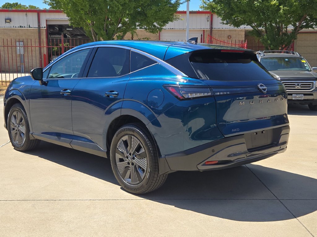 Certified 2026 Nissan Murano SL AWD/4WD image 6