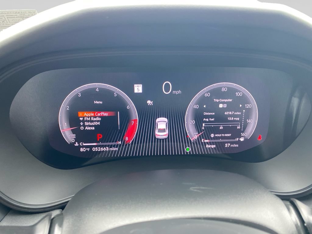 Used 2024 Acura TLX w/ A-SPEC Package AWD/4WD image 31