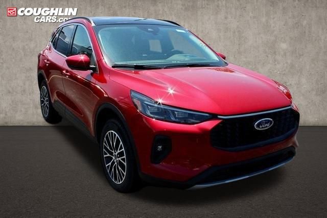 New 2024 Ford Escape SE w/ PHEV Premium Package image 1