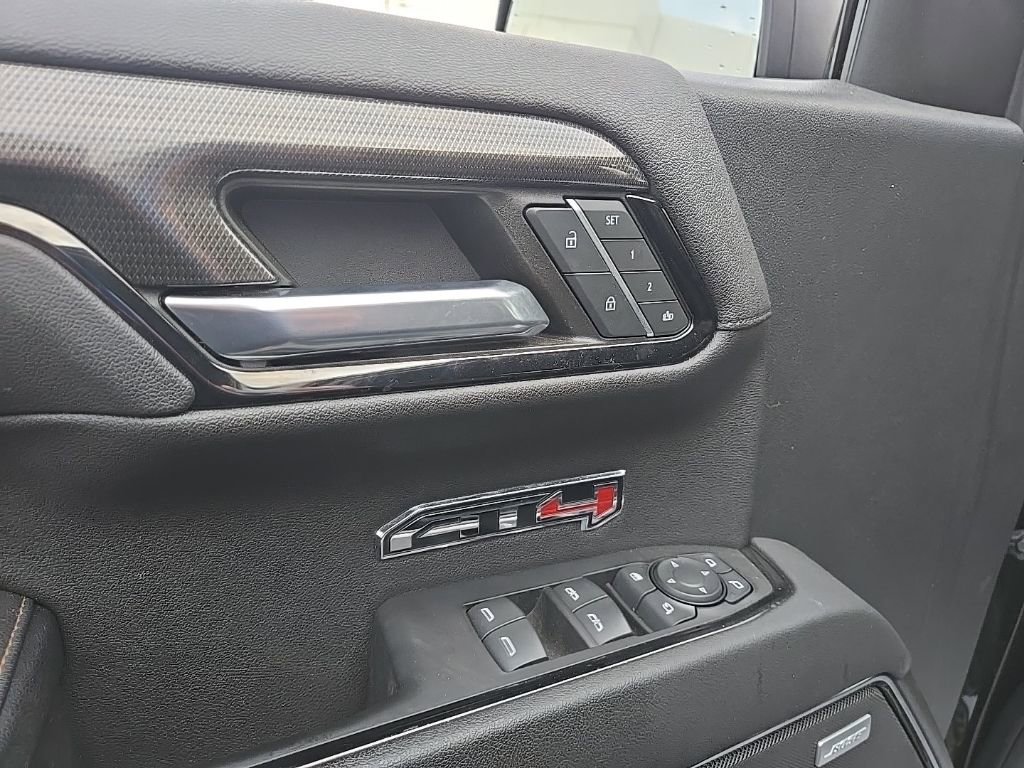 Used 2023 GMC Sierra 1500 AT4 w/ AT4 Premium Package image 13
