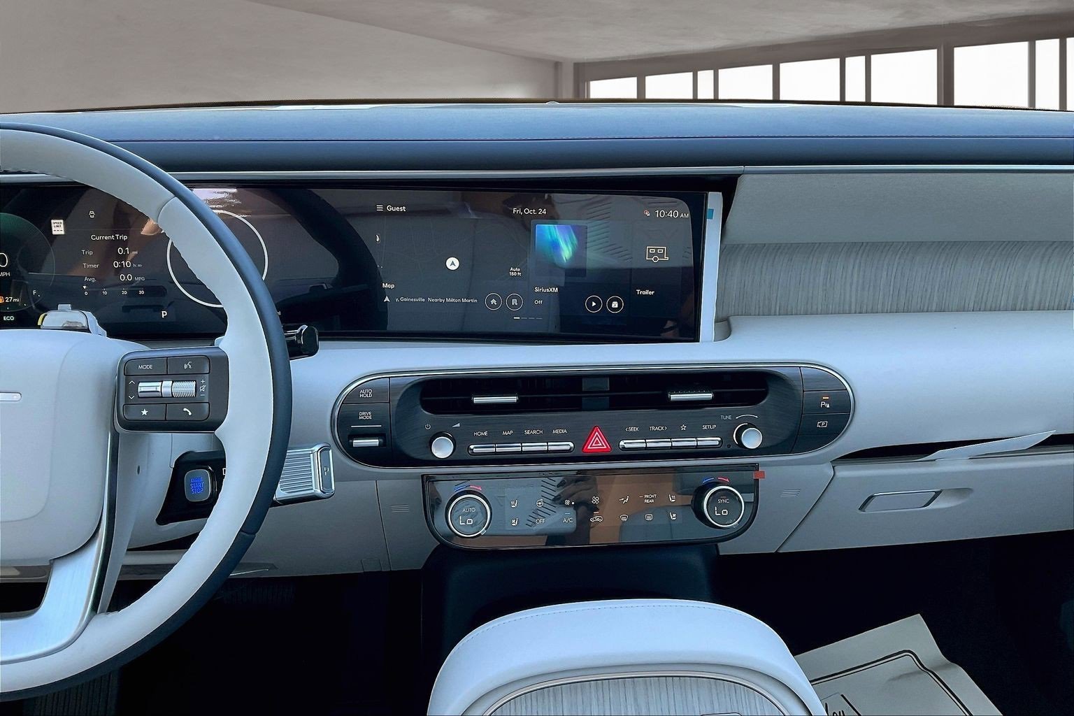 New 2026 Hyundai Palisade Calligraphy image 6