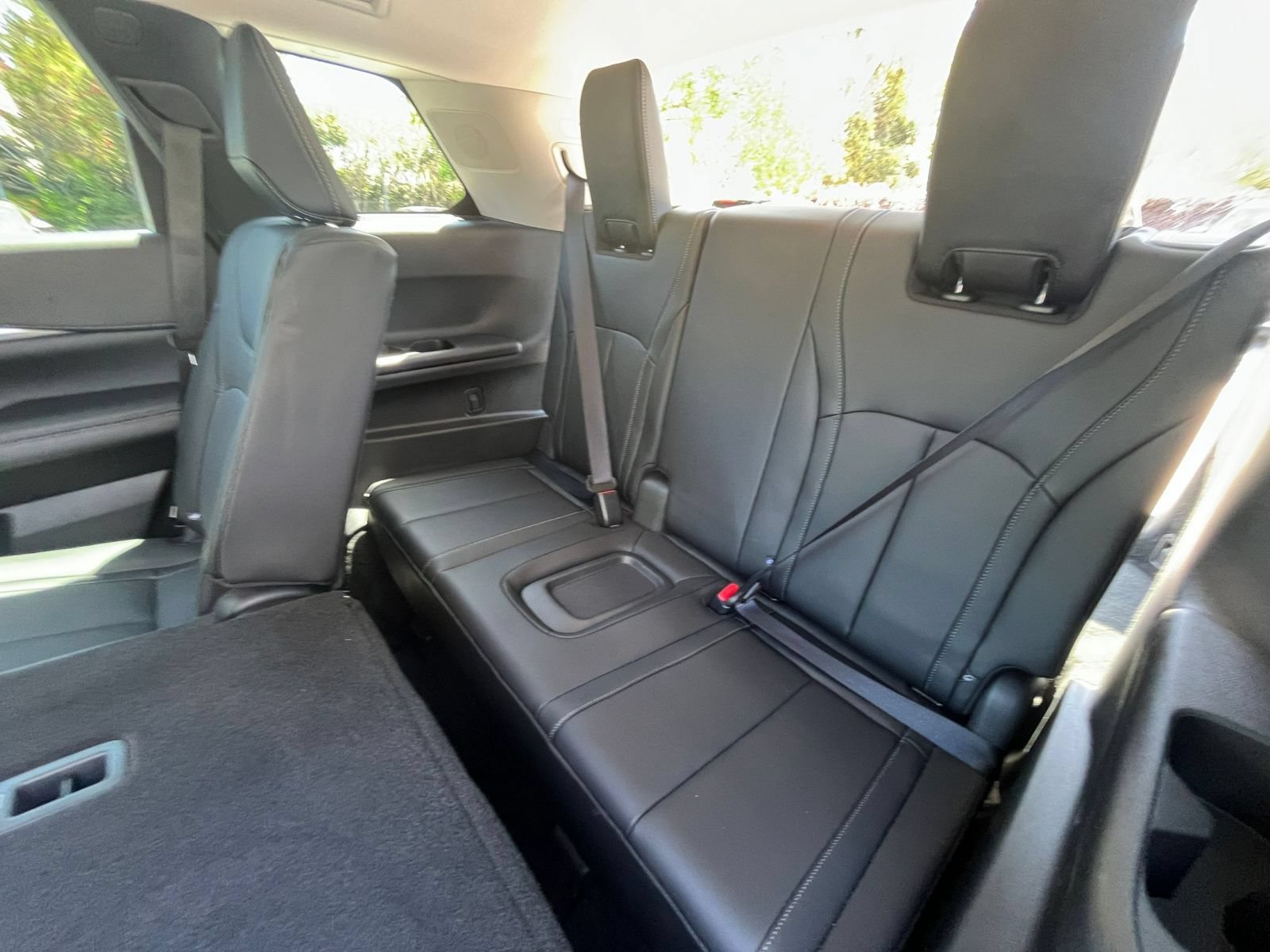 Used 2026 INFINITI QX60 Luxe AWD/4WD image 32