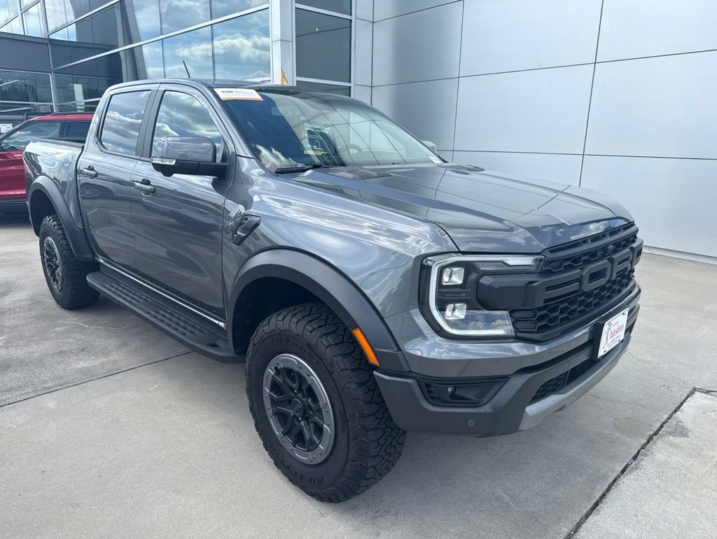 Certified 2025 Ford Ranger Raptor