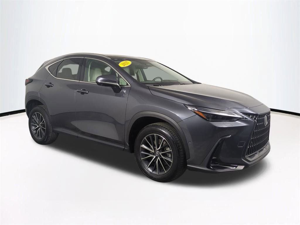 Used 2025 Lexus NX 350h AWD w/ Accessory Package (K3) image 2