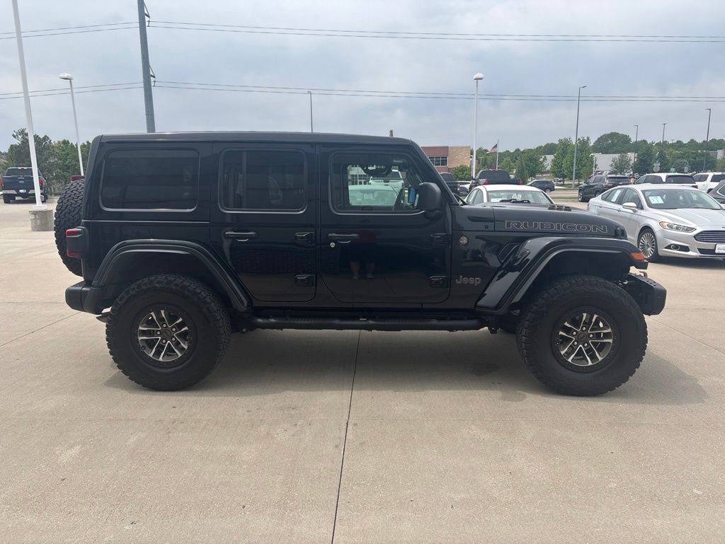 Used 2024 Jeep Wrangler Unlimited Rubicon 392 AWD/4WD image 4