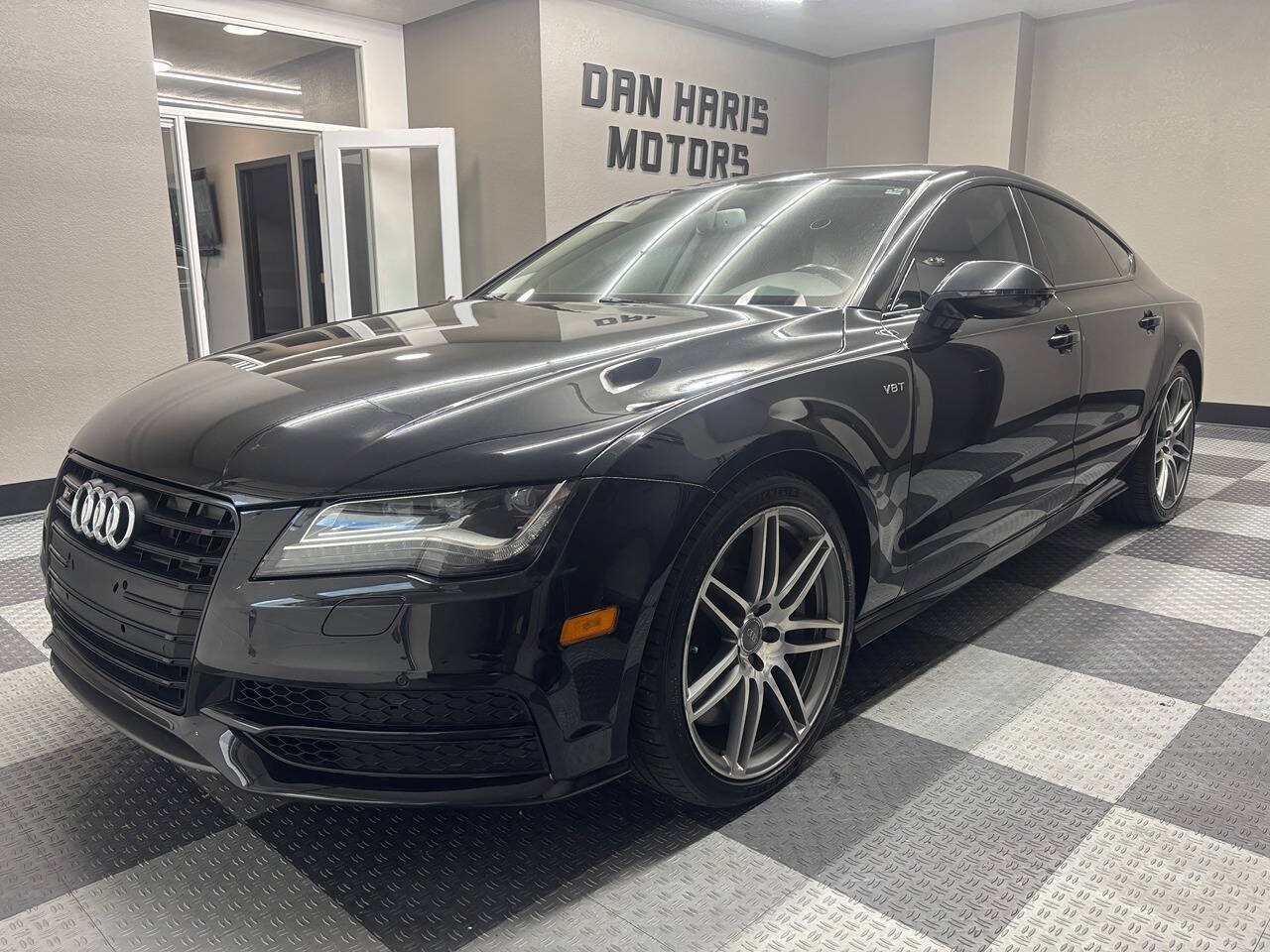 Used 2014 Audi S7 Prestige w/ Black Optic Package AWD/4WD image 2