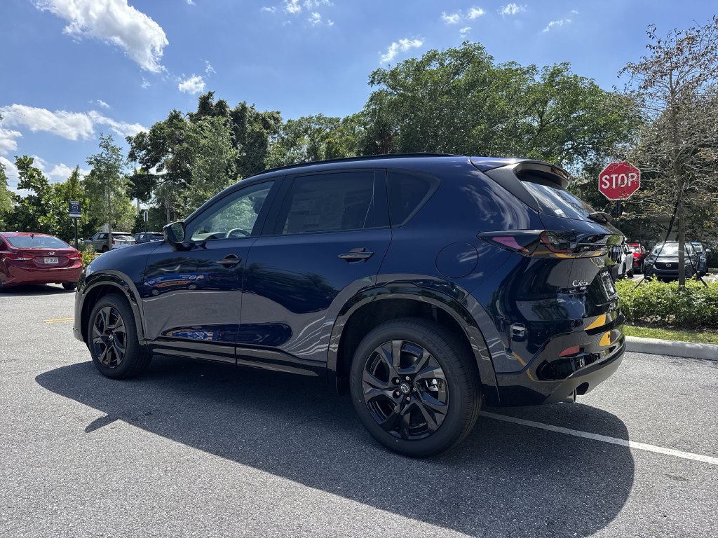 New 2026 MAZDA CX-5 2.5 S w/ Premium Plus Package AWD/4WD image 26