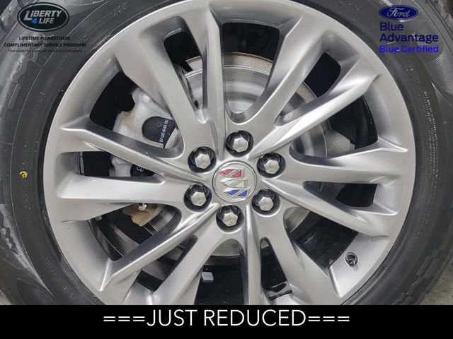 Used 2023 Buick Enclave Avenir w/ Avenir Technology Package AWD/4WD image 10