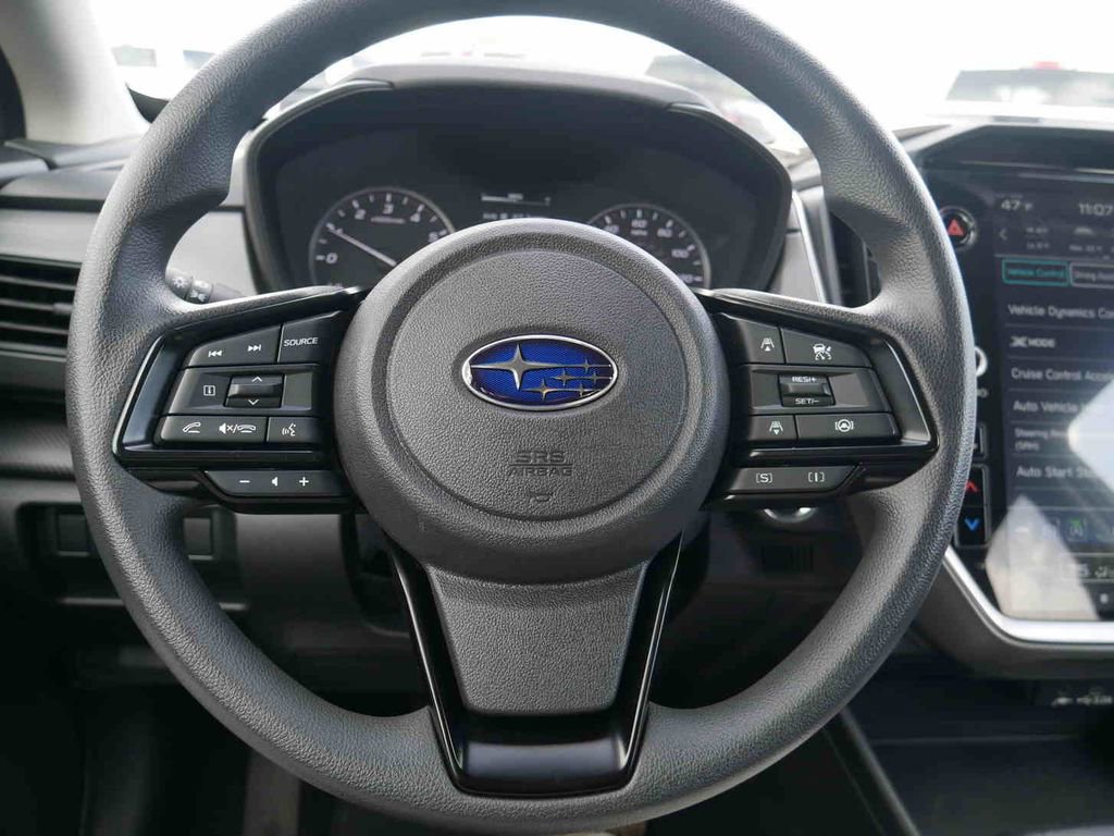 Used 2024 Subaru Crosstrek 2.0i Premium w/ Crosstrek Mirror Package AWD/4WD image 30