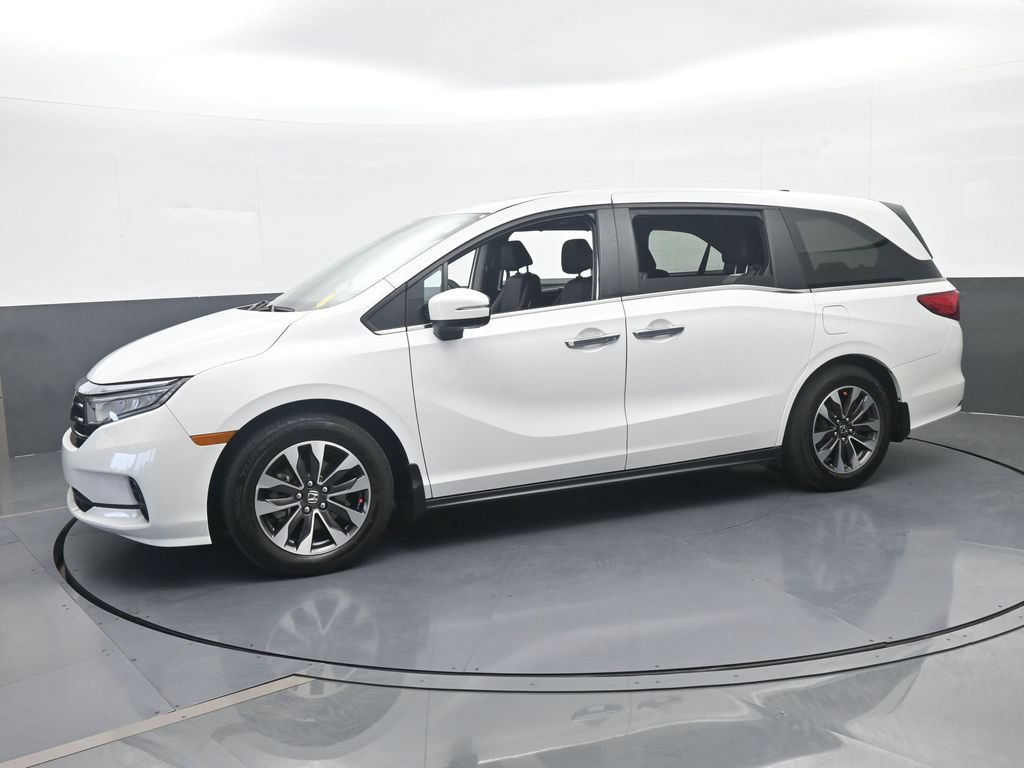Used 2024 Honda Odyssey EX-L image 2