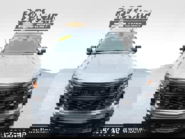 New 2026 Chevrolet Silverado 1500 W/T w/ WT Value Package image 28