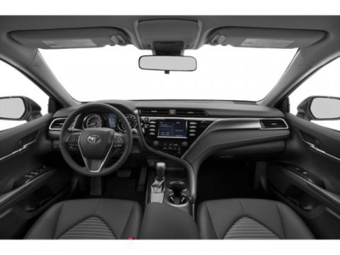 Certified 2020 Toyota Camry SE FWD image 8