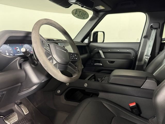 Used 2024 Land Rover Defender 110 Carpathian Edition AWD/4WD image 16