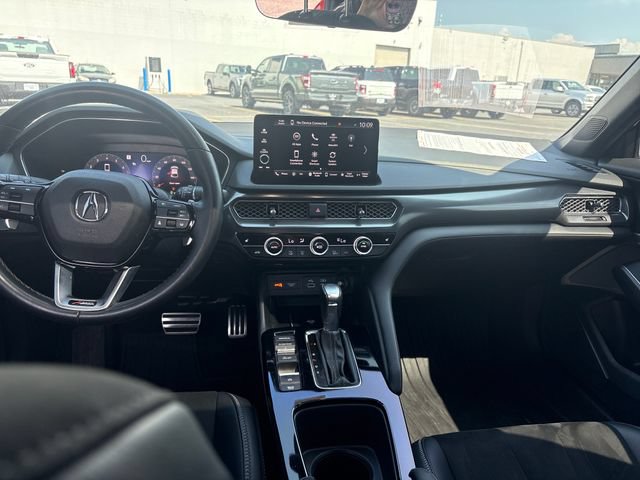 Used 2025 Acura Integra A-Spec FWD image 12