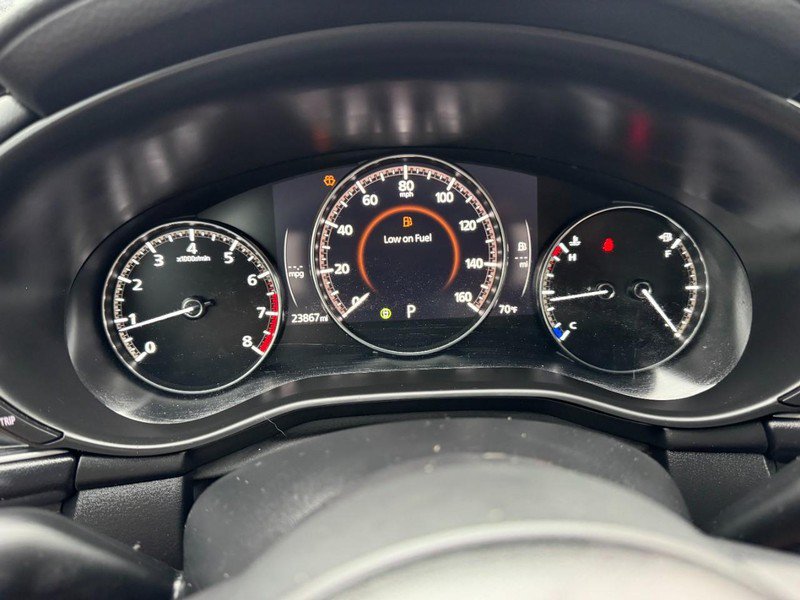 Used 2025 MAZDA MAZDA3 s FWD image 22