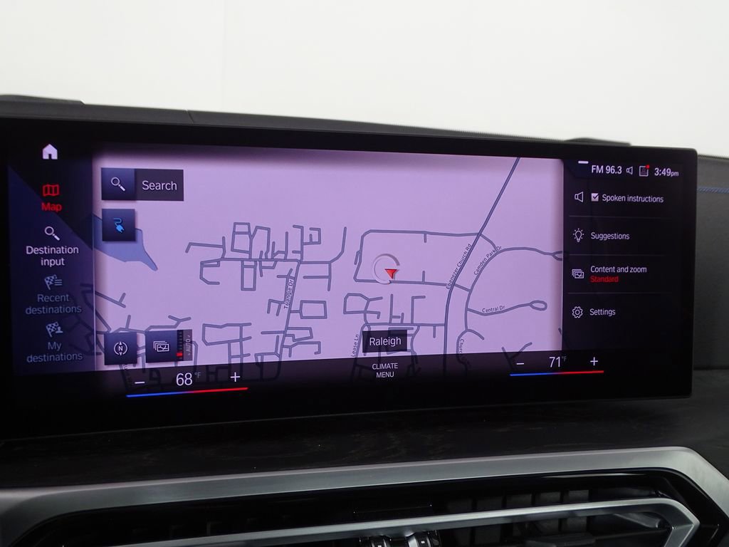 Used 2023 BMW i4 M50 image 8