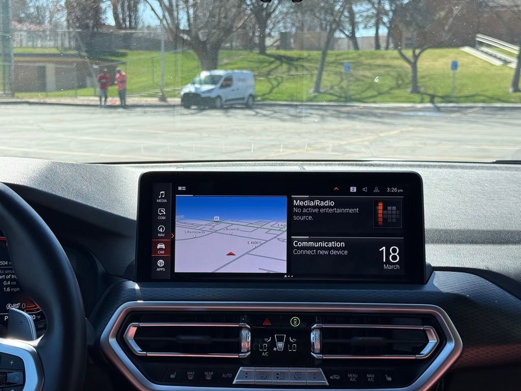 Used 2023 BMW X3 xDrive30i w/ M Sport Package image 13