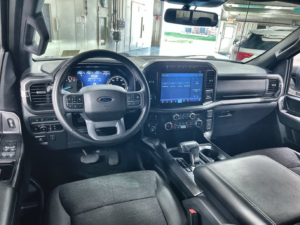 Used 2023 Ford F150 XLT w/ Equipment Group 302A High AWD/4WD image 19