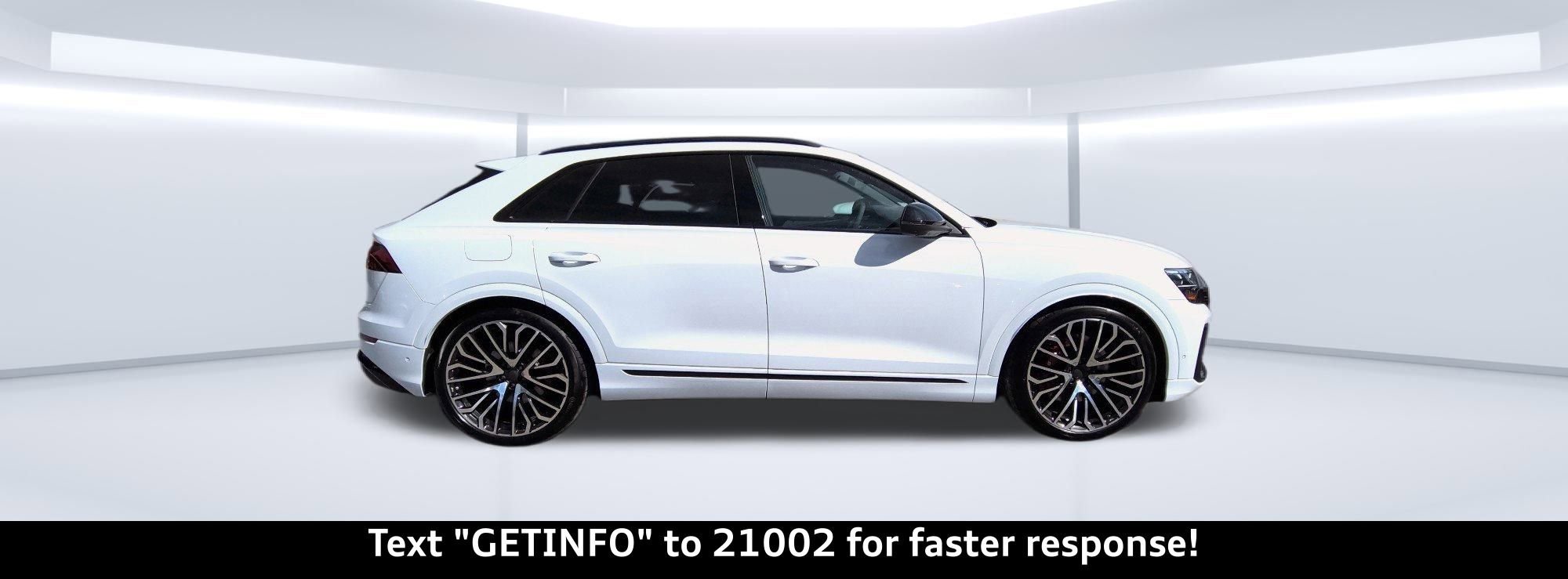 New 2026 Audi SQ8 Prestige AWD/4WD image 36