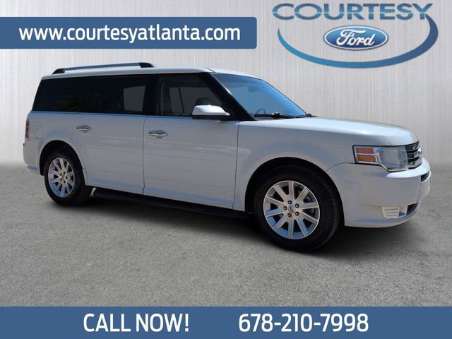 Used 2012 Ford Flex SEL w/ Equipment Group Order Code