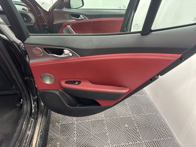 Used 2018 Kia Stinger GT2 w/ Paint Protection Package AWD/4WD image 16