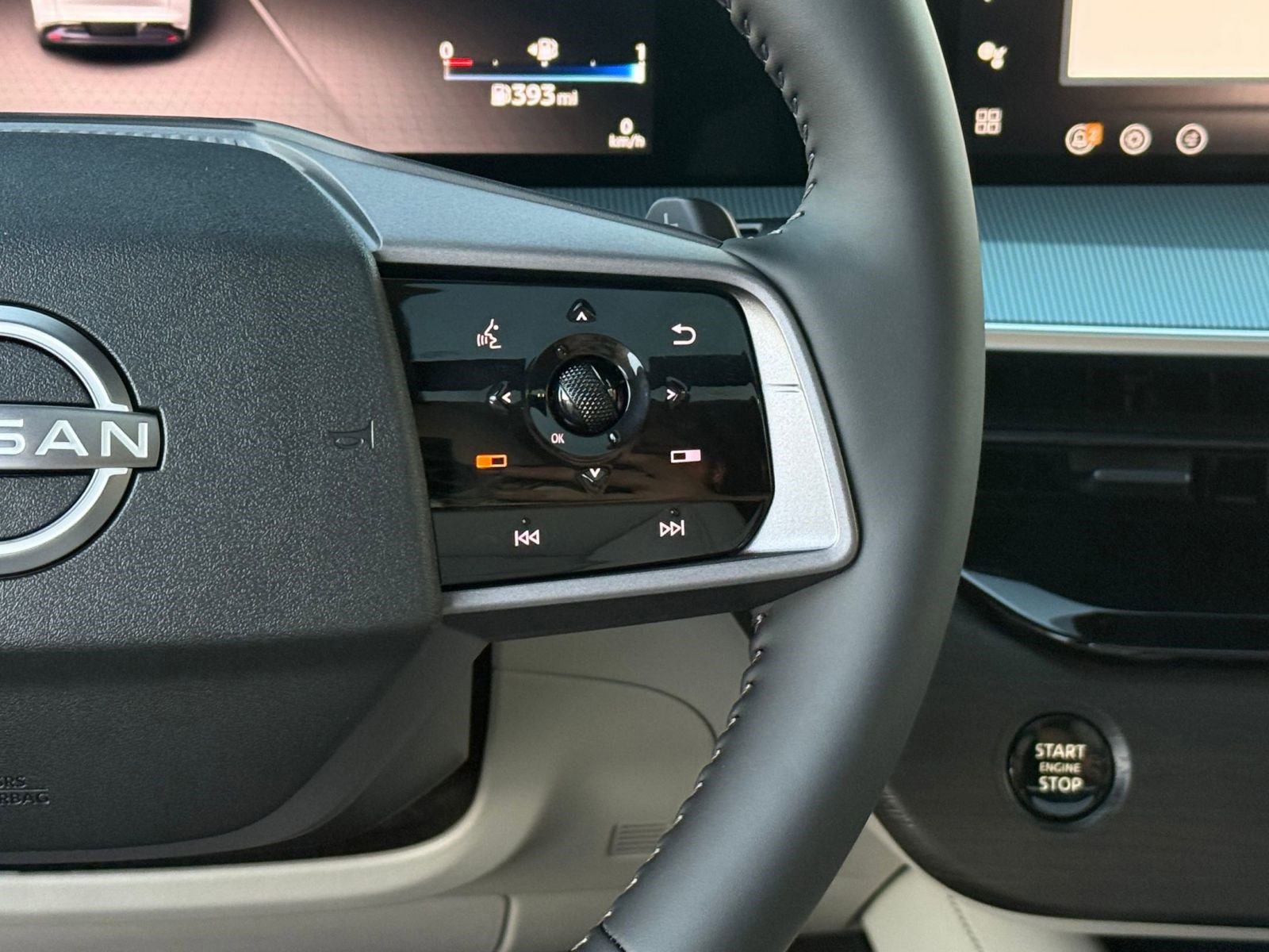 New 2026 Nissan Murano SL image 27
