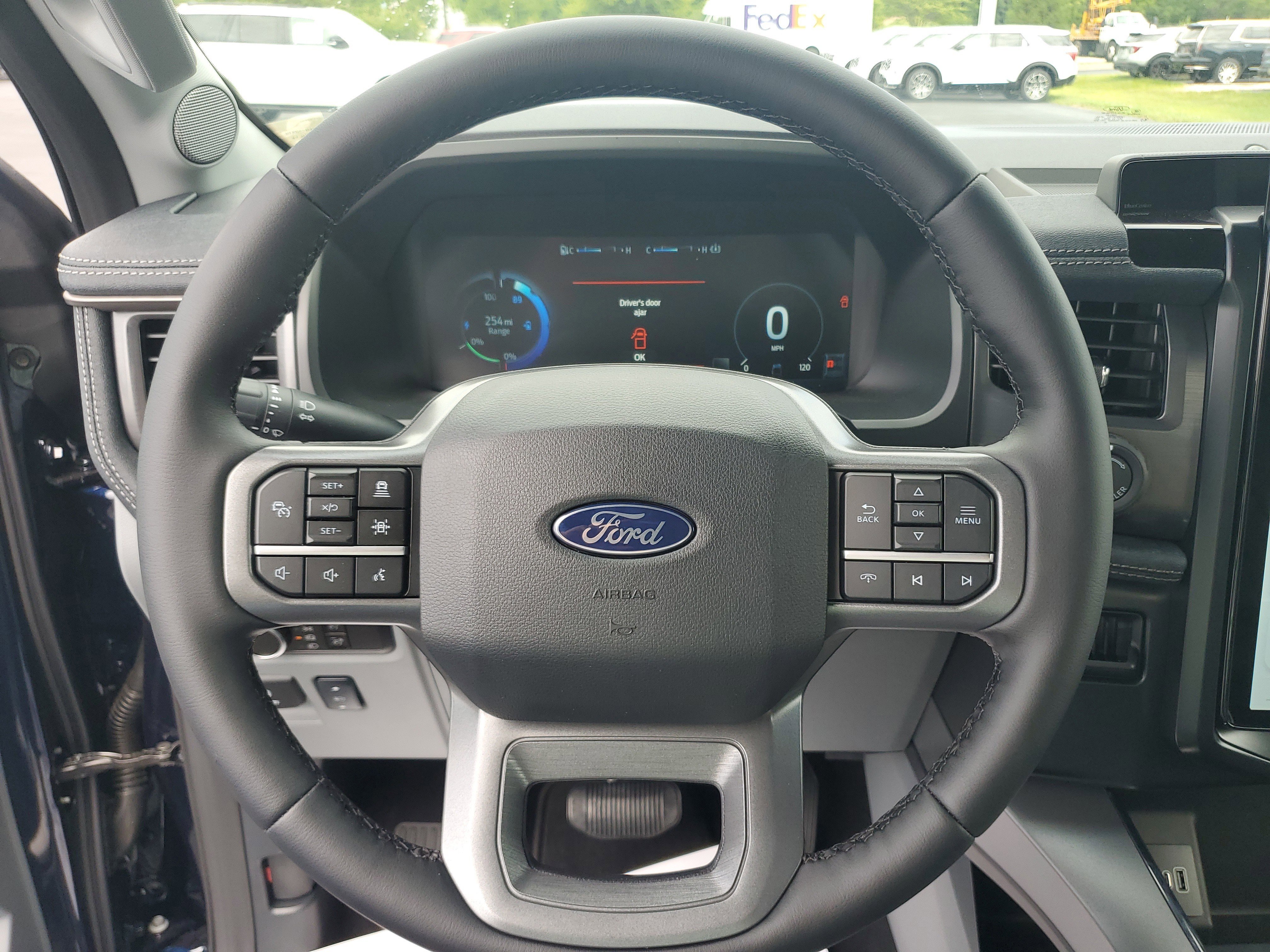 New 2025 Ford F150 Lightning Flash image 20