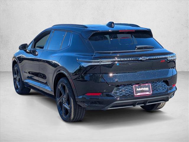 New 2025 Chevrolet Equinox EV RS w/ Convenience Package II image 9