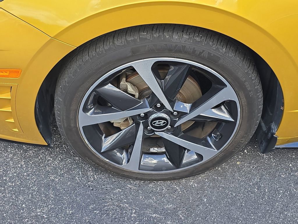 Used 2021 Hyundai Sonata SEL Plus FWD image 5
