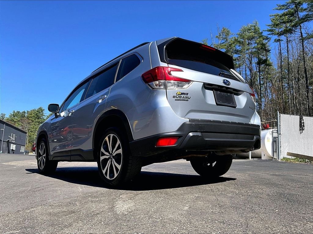 Used 2020 Subaru Forester Limited AWD/4WD image 6