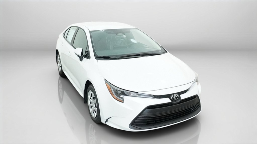 New 2027 Toyota Corolla LE FWD image 20