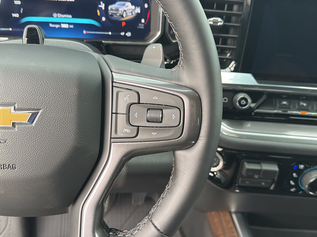 New 2026 Chevrolet Silverado 1500 High Country AWD/4WD image 34