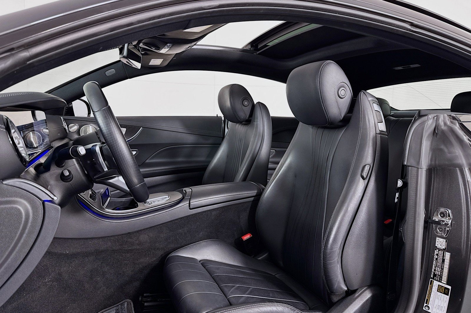 Certified 2022 Mercedes-Benz E 450 Coupe image 18